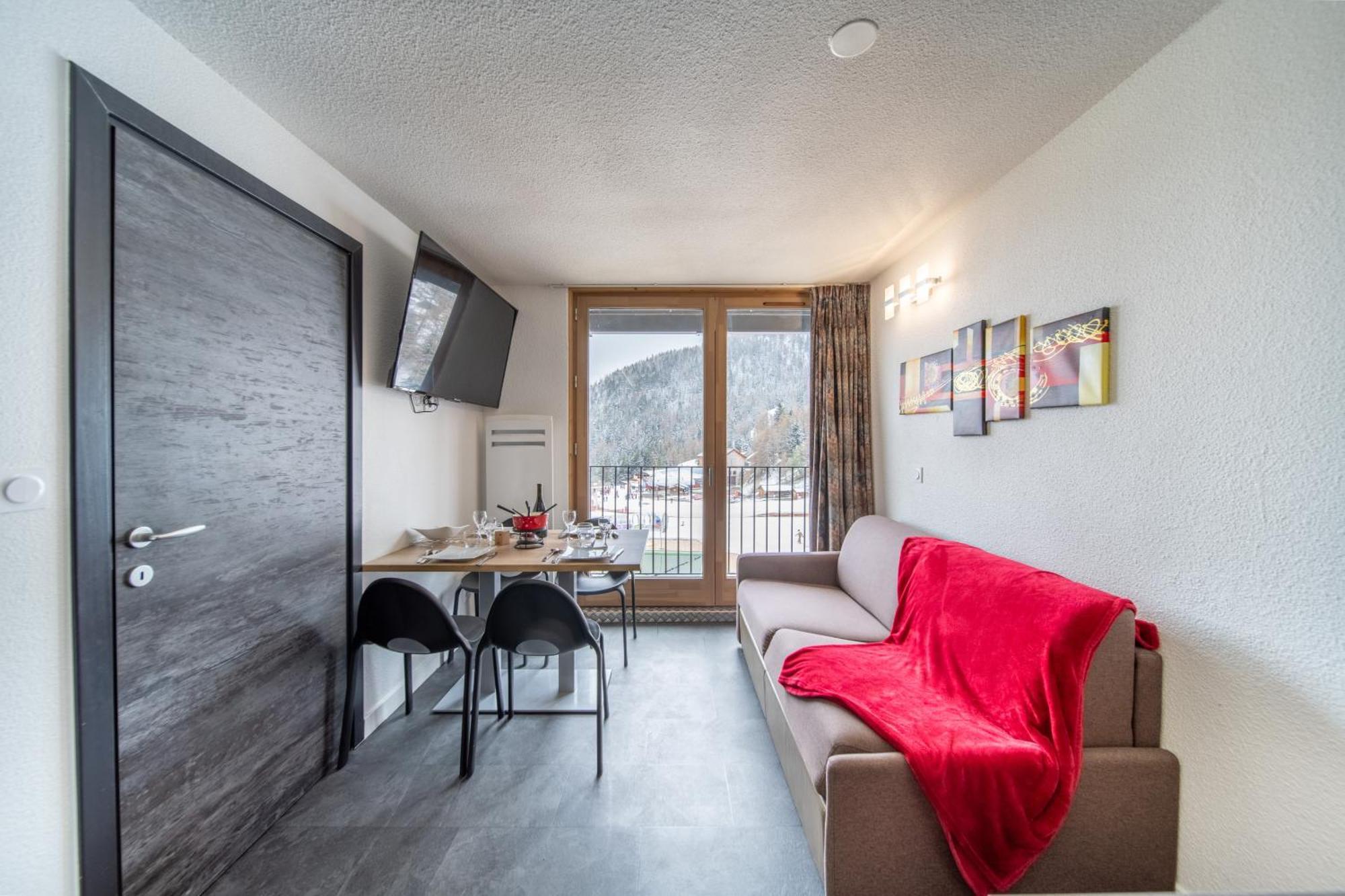 Residence Kocoon Les Karellis - Pass Activites Inclus Montricher-le-Bochet Exterior photo