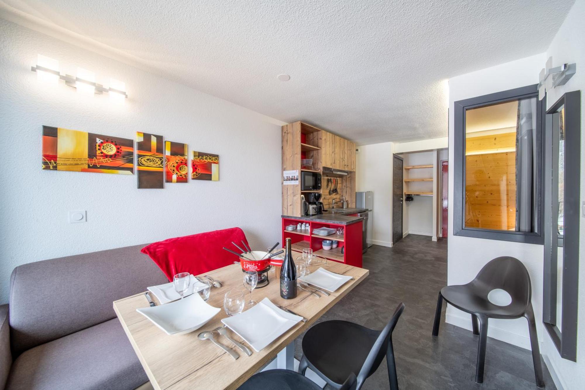 Residence Kocoon Les Karellis - Pass Activites Inclus Montricher-le-Bochet Exterior photo